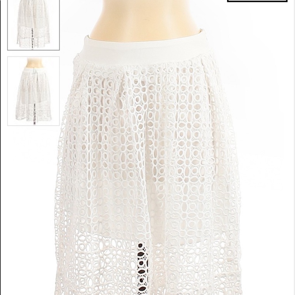 NWT Haute Monde Skirt